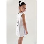 Girls dress kids children newborn baby dinner party princess dress ball gown baptism