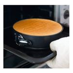 Generic 5pcs Detachable (Springform) Non-Stick Aluminum Baking Pan / Cake Pan - Sizes: 16/18/20/22/26CM - image 2