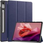 Generic Lenovo Tab p12 Smart leather Case(2023 release 12.7- inch)