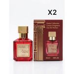 Imperio Barkkarat rouge 540 Extrait Eau De Perfum 25ML. 2pcs NAFDAC No:A2-6469