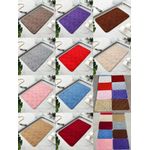 Generic Foot Mat For Bathroom /Kitchen - Anti Slip- 2pcs - image 2