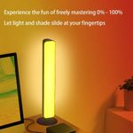 Luxury RGB FULL COLOR ATMOSPHERIC AMBIENT USB MUSIC LED LIGHT - image 4