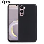 itel City200 Original Silicone Back Case.