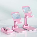White Label Cell Phone Stand - Pink - image 4