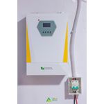 Original Source Green Bucks 5-6.3kVA Solar Power System - image 4