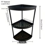 product_image_name-General-3-Tier Corner Storage Rack Shelf - Bathroom & Kitchen Organizers -3