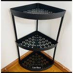 product_image_name-General-3-Tier Corner Storage Rack Shelf - Bathroom & Kitchen Organizers -5