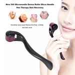 Derma Roller Titanium Hair Growth Micro Needle Derma Roller - image 5