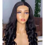 Body Wave Hair 4 Bundle Full Head Fix Natural Colour
