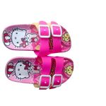 Kid Toddler kitty fancy slippers