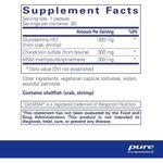 product_image_name-Pure Encapsulations-Glucosamine Chondroitin With MSM Joint Health & Normal Cartilage Formation* - Maintains Enzyme-2