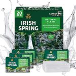 Irish Spring (USA) Original Deodorant Bar Soap × 20pcs (wholesale)