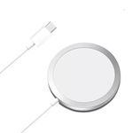 Generic Magnetic Wireless Fast Charger For Samsung, Huawei, Iphone