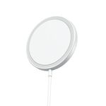 Generic Magnetic Wireless Fast Charger For Samsung, Huawei, Iphone - image 2