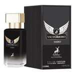 ALHAMBRA VICTORIOSO NERO EAU DE PARFUM 30ML