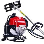 Comfortable Garden Backpack Weeding Machine 2-Stroke