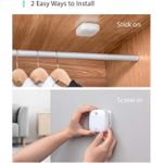 eufy By Anker Lumi Stick-On LED Night Lights - Warm White (3 Pack) - image 5