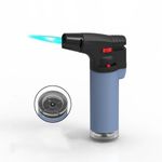 Generic Refillable Torch Gun Lighter Adjustable Flame - image 2