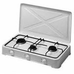 Maxi Tabletop Gas Cooker 3 Burners (300OC) - image 4