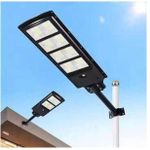Generic Led 2000watts Solar Street Light With Free Pole