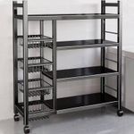 Microwave / fruit rack