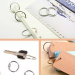 product_image_name-Generic-Loose Leaf Binder Rings 50pcs-5