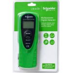 Generic Schneider Electric 4-In-1 Multipurpose Digital Wall Detector Stud, Metal Pipe AC Cable Scanner ( IMT23104 )
