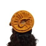 product_image_name-Fashion-Women Gold Zara Cap -one size for all -2