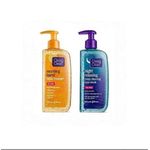 Clean N Clear Day & Night Relaxing Deep Cleansing Face Wash