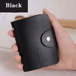 product_image_name-Fashion-Leather Bank Card Holder With Multiple Card Slots-6