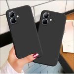 Infinix Smart 20 Genuine Original Silicone Back Case 