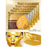 Crystal collagen Gold facial mask 5 pieces 