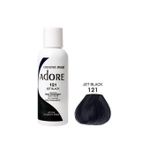 Adore Dye Colour 121 Jet Black