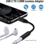 Generic (2pcs) USB Type C to 3.5mm Female Headphone Adapter - image 8