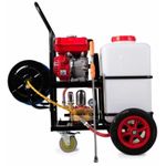 Comfortable Garden 60 Litres Spraying Machine