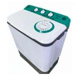 Generic Modern Luxury 5Kg Manual Washing Machine Twin Tub with Lint Filter - image 4
