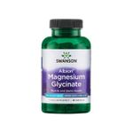 Swanson Magnesium Glycinate 90 Capsules(muscle &Bone Health)