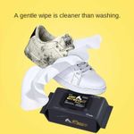 Generic 80PCS IN PACK SNEAKER/ CANVAS SHOE WET WIPER