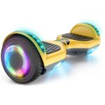 Generic Standard USA Hoverboard With Bluetooth And Led Lights 3yrs Warranty - image 3