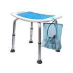 product_image_name-Generic-Medicare Premium Medical Shower Chair/ Seat With Free Shower Bag-1