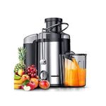 Generic HEAVY DUTY MULTI FRUITS JUICER MAKER JUICE EXTRACTOR - image 2