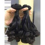 Hair 4Bundles Color 1b
