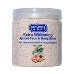 Eden Extra lightening Apricot Face & Body Scrub (500g)