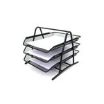3 Tiers - Table Top Document Tray