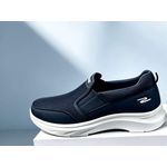 Men Classic unique Navy Blue Sneakers