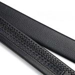 product_image_name-Fashion-Mens Fashion Belt PU Leather Automatic Buckle Designer-2