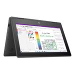 product_image_name-Hp-ProBook 11 X360- TOUCH- 512GB SSD/4GB RAM-Intel CELERON QUAD CORE WIN10 Pro +Mouse &USB Light-4