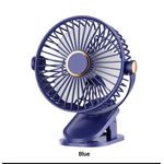 Handy Air Cooler Mini Electric Rechargeable Fan