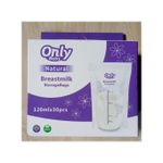 Breastmilk Storage Bag