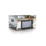 Daewoo  20L Digital Microwave Oven With Grill - 800W